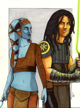 Aayla and Quinlan Commission