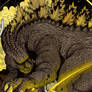 Godzilla Sinestro Corps