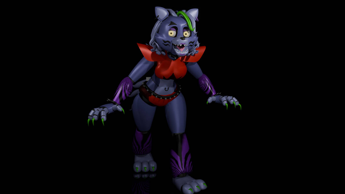 Roxy Mouse Roxy showcase by bjthebunny on DeviantArt