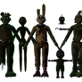 Spring trap and phantom Showcase
