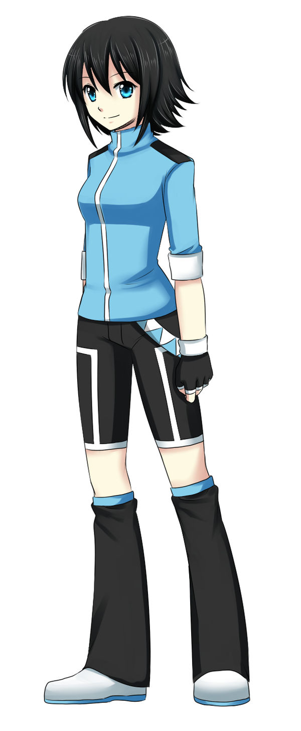 UTAU NEWCOMER: Yuna Kion by Aerinyxx