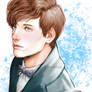 Newt Scamander