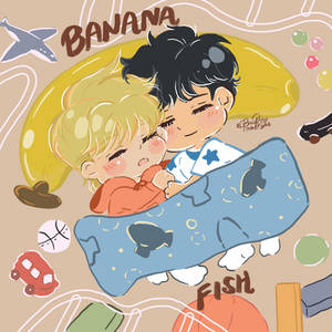 Banana fish babies