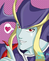 Jedah Heart by mrshadow1989