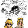 Mario Doodles 8