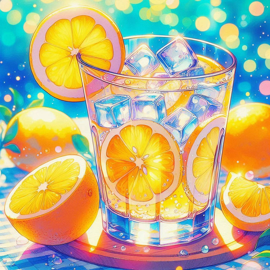 Lemon Party by Huxianshi on DeviantArt