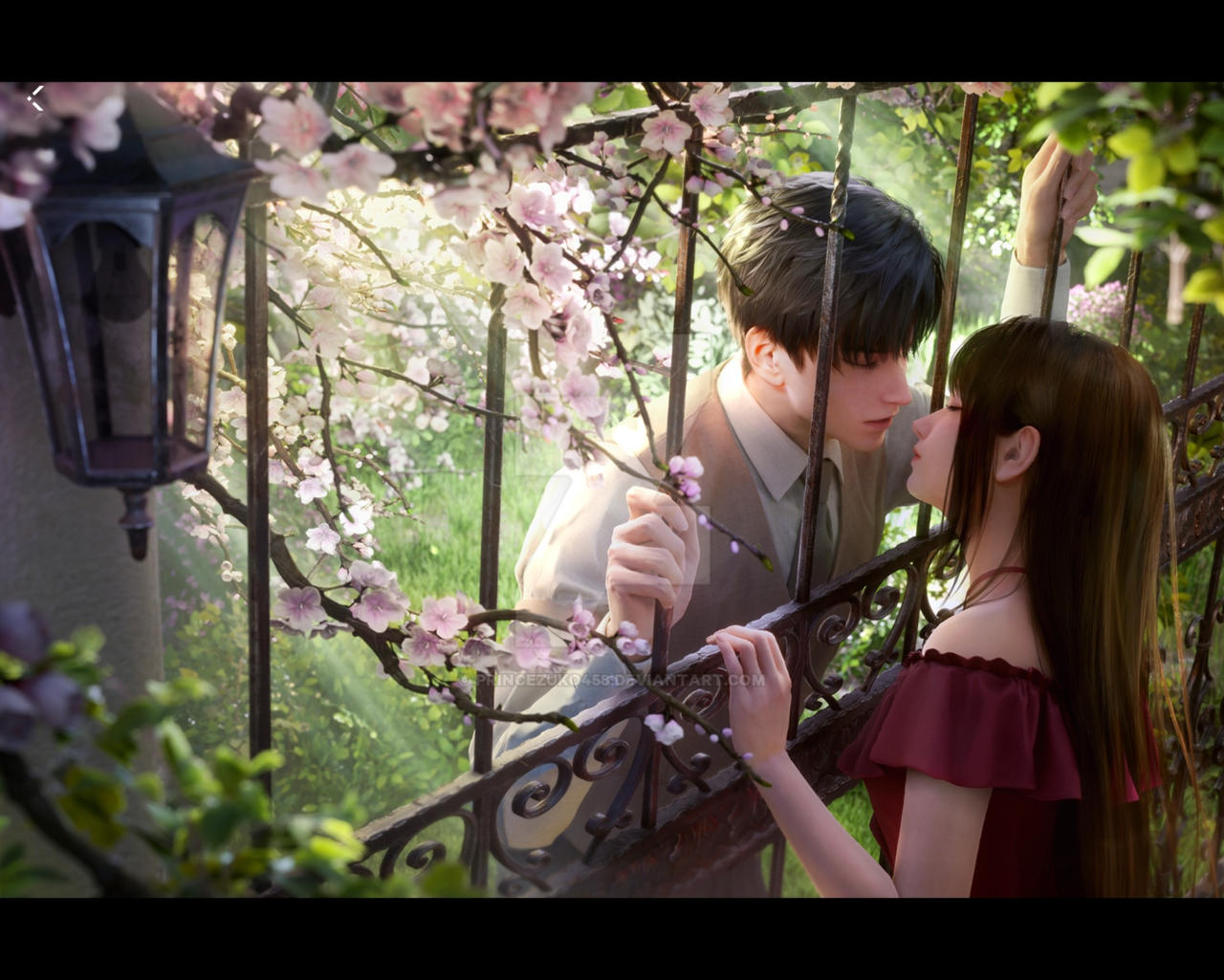 Springtime fairy tale by PrinceZuko458 on DeviantArt