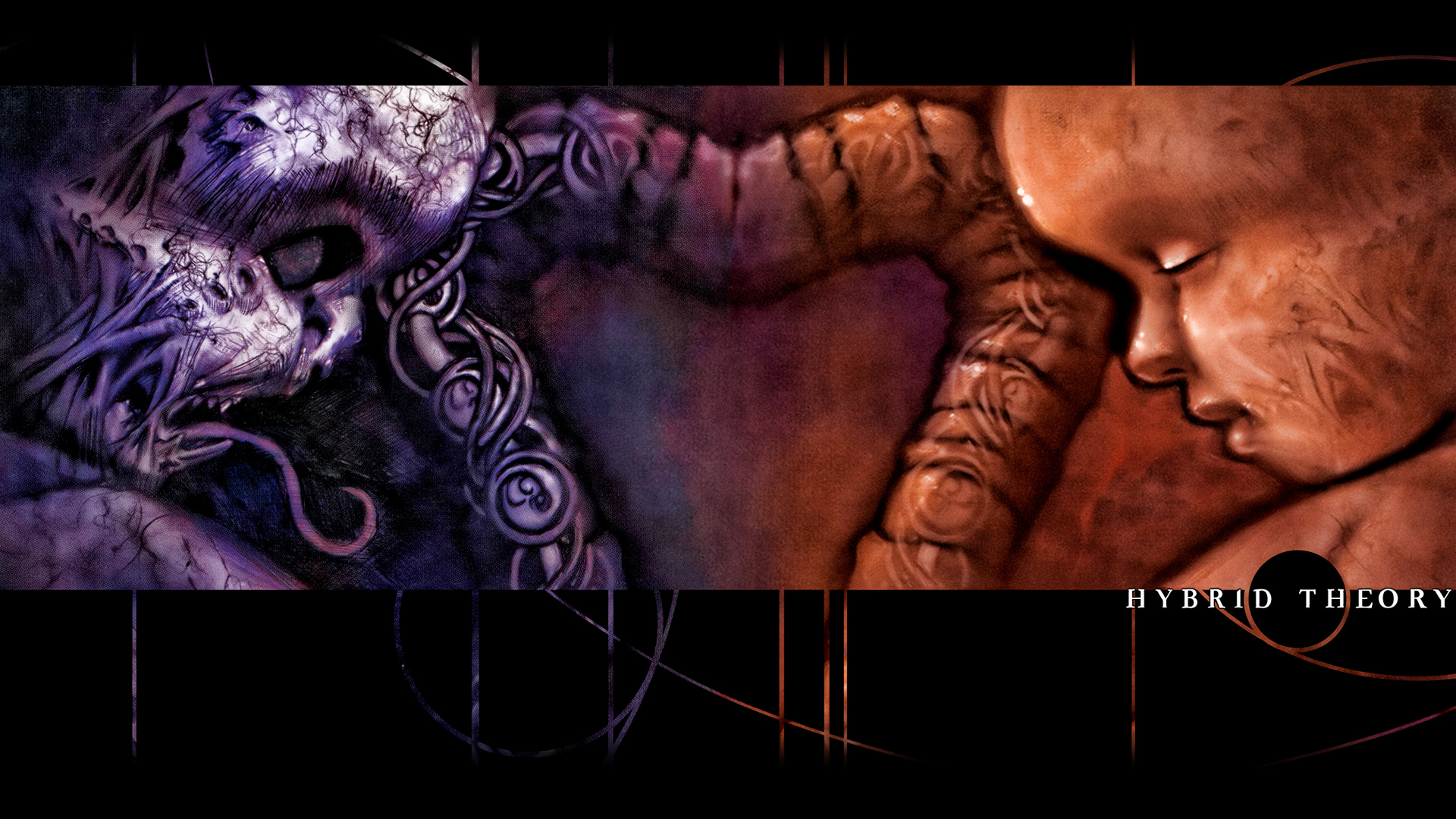 Hybrid Theory Ep Wallpaper By Goodnightfirefly On Deviantart Hybrid Theory Ep Wallpaper By Goodnightfirefly On Deviantart