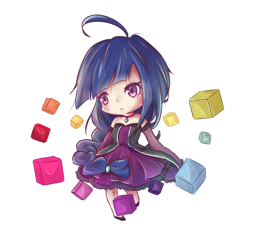 Chibi ALYS - Rainbow Box