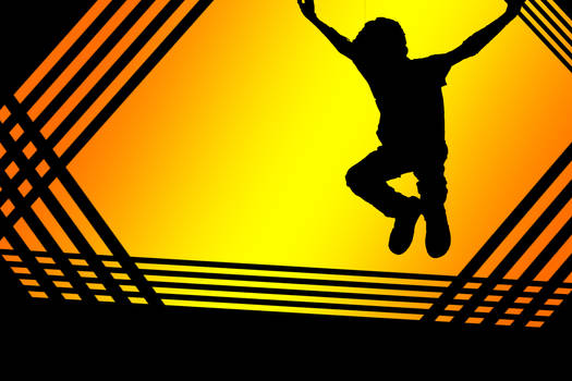 Wallpaper parkour