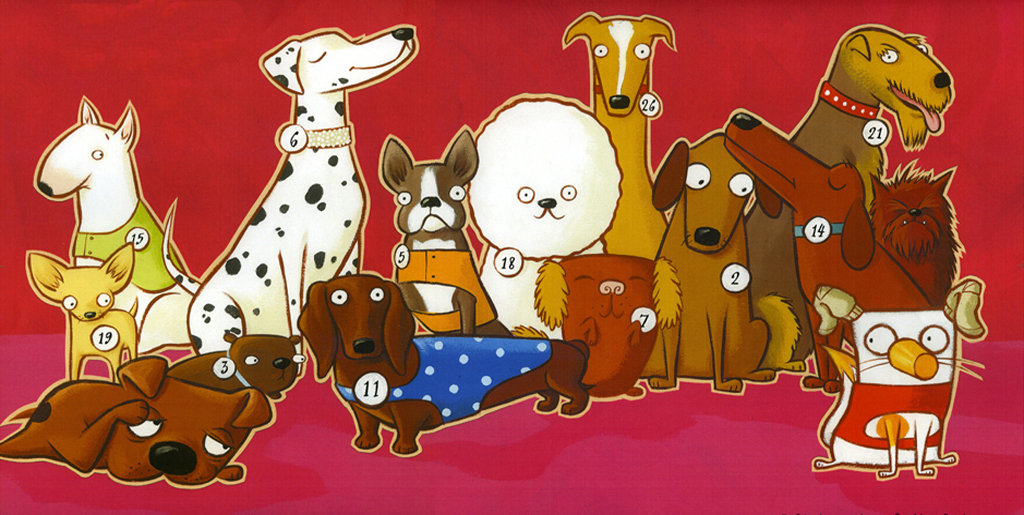 Dogs by AndrewMurrayAuthor Dogs by AndrewMurrayAuthor