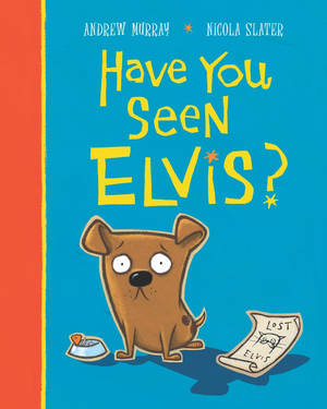 Have You Seen Elvis? by AndrewMurrayAuthor Have You Seen Elvis? by AndrewMurrayAuthor