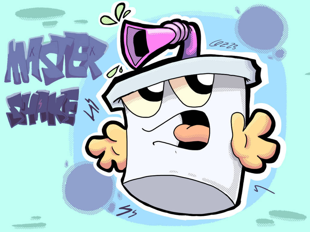 Master Shake By Corndogzilla On DeviantArt master-shake-by-corndogzilla-on-deviantart