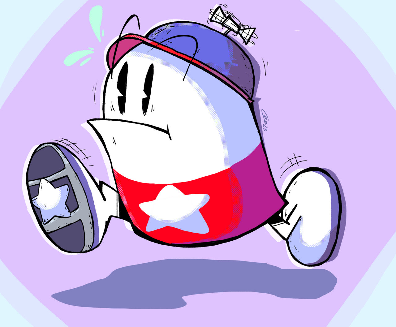 Homestar Runner Computer Background Homestar Running Runner by Corndogzilla on DeviantArt