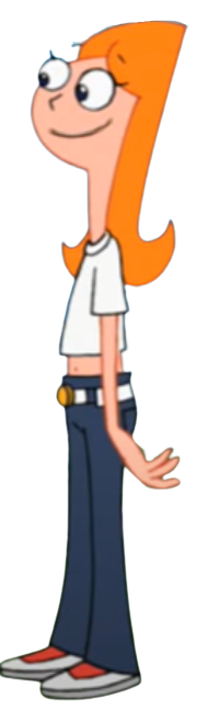Candace Flynn (S.I.M.P. outfit) by Cherryboi2000 on DeviantArt