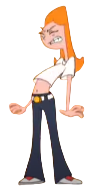 Candace Flynn (S.I.M.P. outfit)4 by Cherryboi2000 on DeviantArt