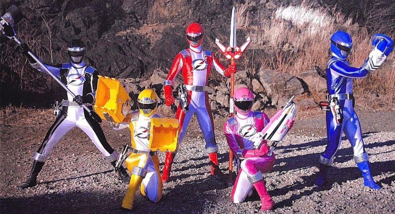 Power Rangers Operation Overdrive by Cherryboi2000 on DeviantArt