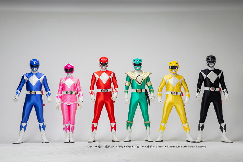Sentai Power Rangers Pose Power Rangers/Super Sentai by Cherryboi2000 on DeviantArt
