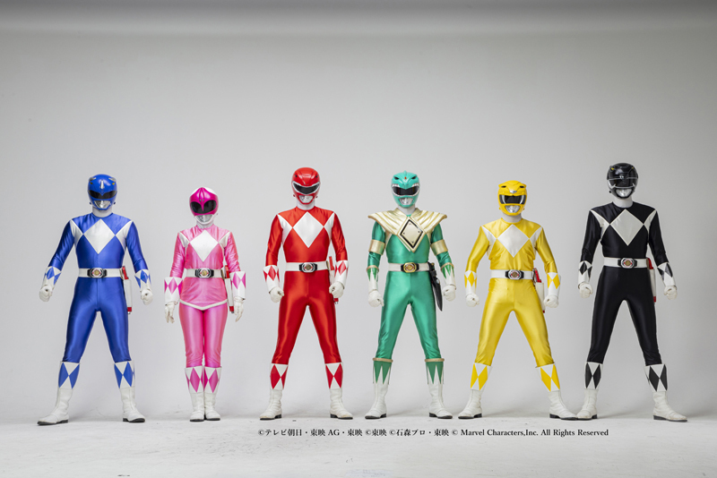 Sentai Rings Power Rangers Cast Power Rangers/Super Sentai by Cherryboi2000 on DeviantArt