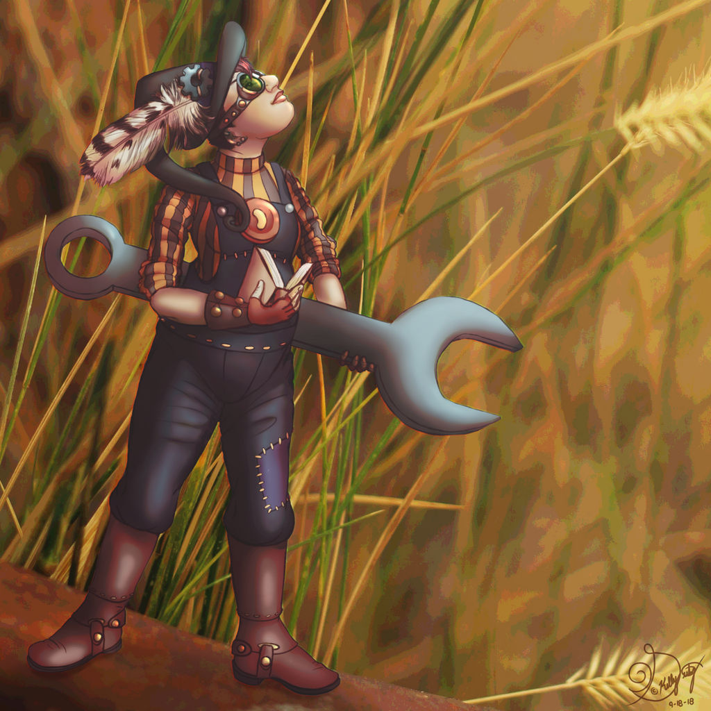 Click Spring Chris Harvest Festival Clickspring by Kelly-Clickspring on DeviantArt