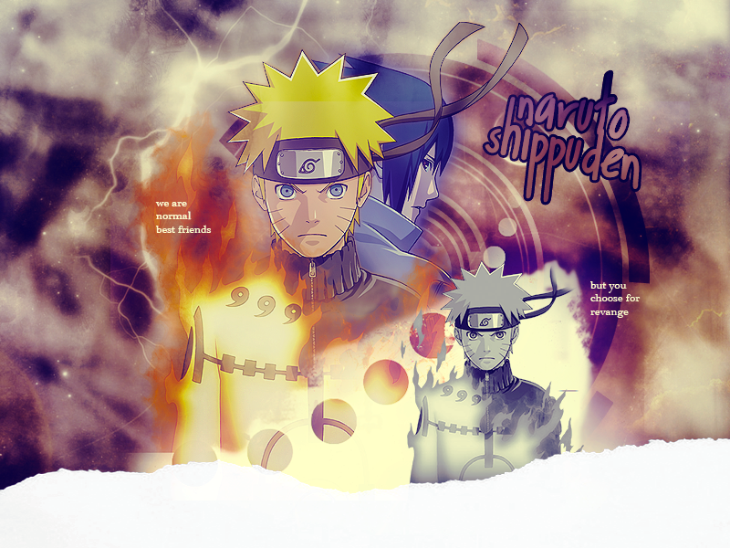 Naruto Shippuden