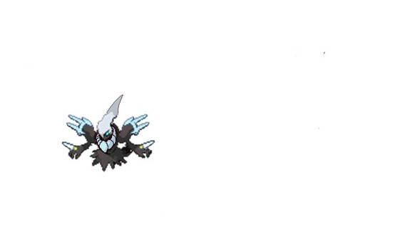 My Frostrai Custom Pokemon Sprite