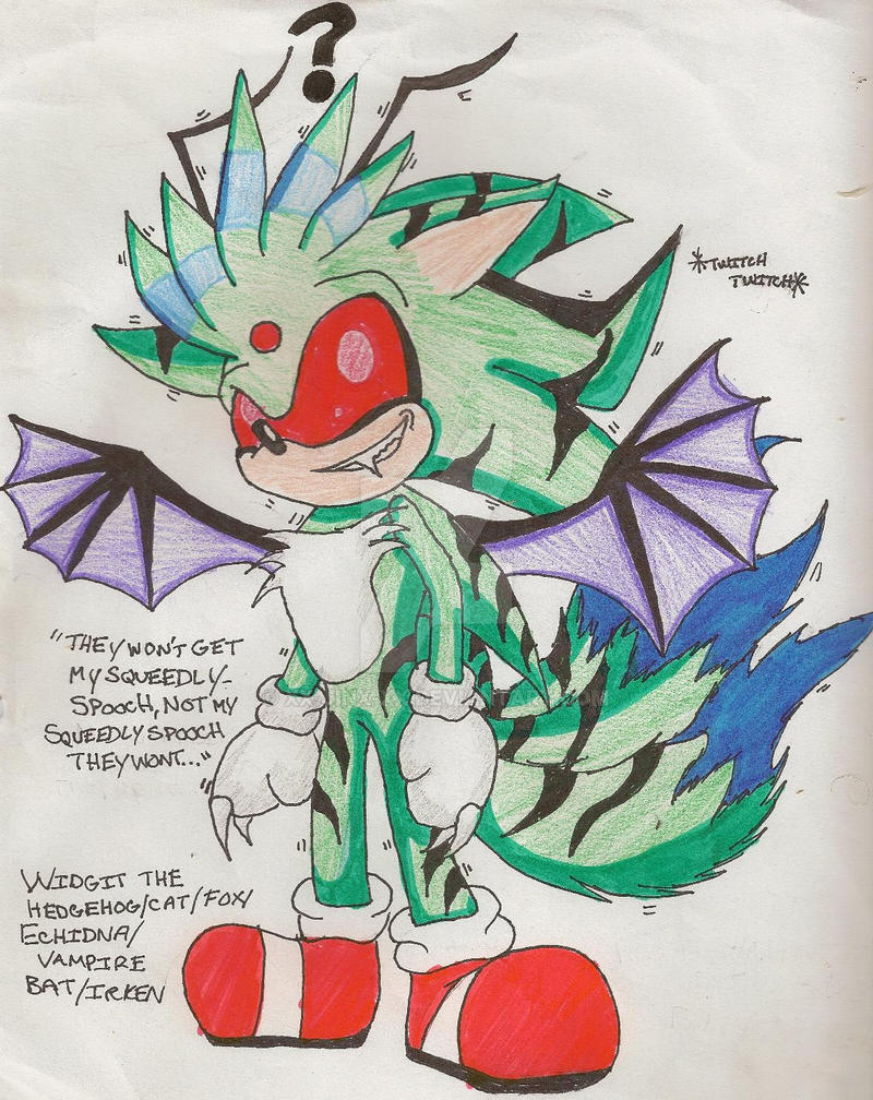 WIDGIT. by xX-Jinx-Xx on DeviantArt