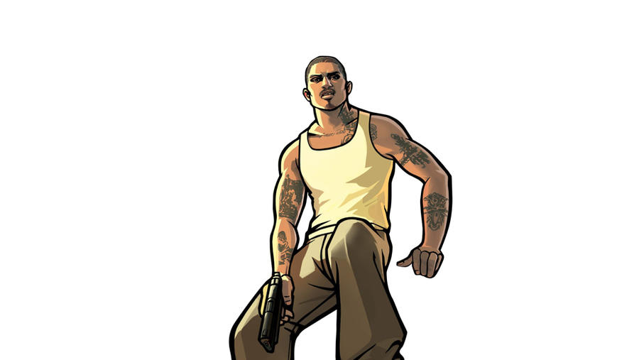 HD Exclusive Gta San Andreas Wallpaper Hd Cj - wallpaper quotes