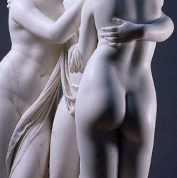 Three graces by Antoni CANOVA