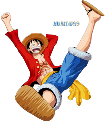 Monkey D. Luffy - One Piece Wallpaper HD by miahatake13 on DeviantArt