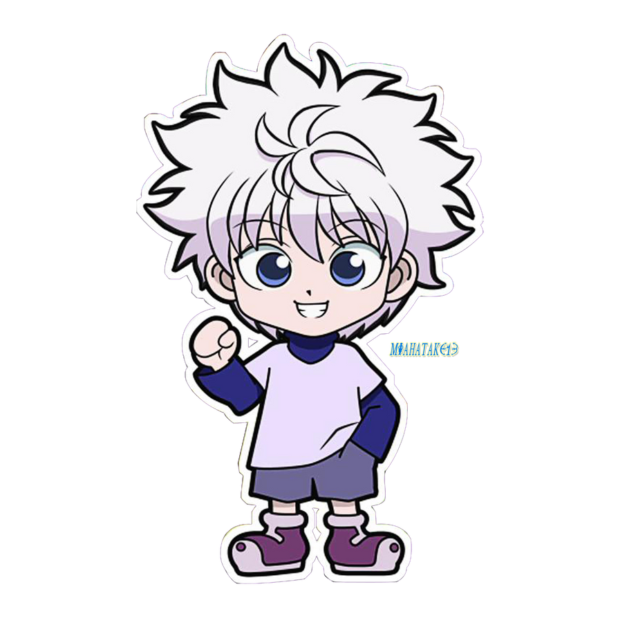 Killua chibi deals