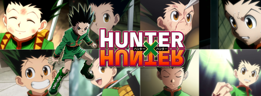 Hunter x Hunter (2011) Anime Folder Icons by AckermanOP on DeviantArt