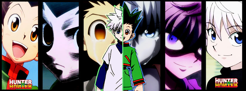Hunter x Hunter (2011) Anime Folder Icons by AckermanOP on DeviantArt