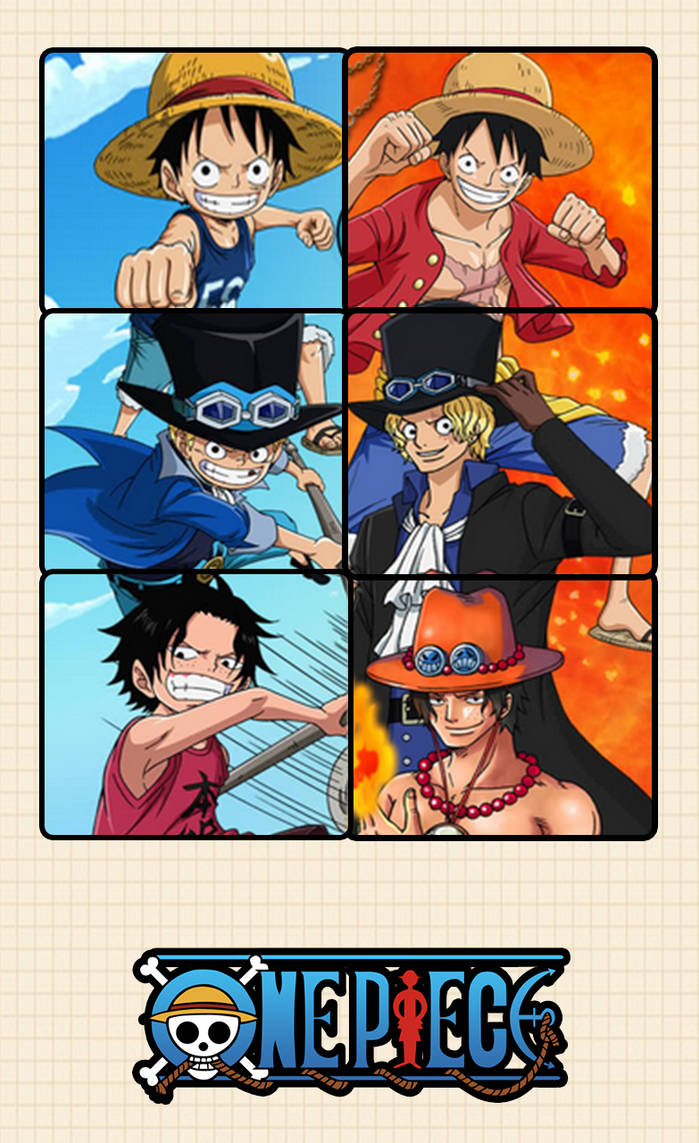 Android Phone Wallpaper - One Piece by miahatake13 on DeviantArt