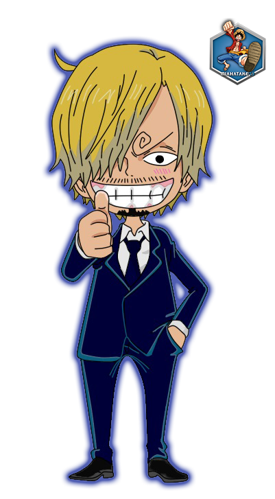 one piece chibi png