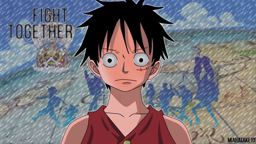One Piece Fight Together Op 14 By Miahatake13 On Deviantart One Piece Fight Together Op 14 By Miahatake13 On Deviantart