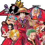 One Piece - render [PNG]