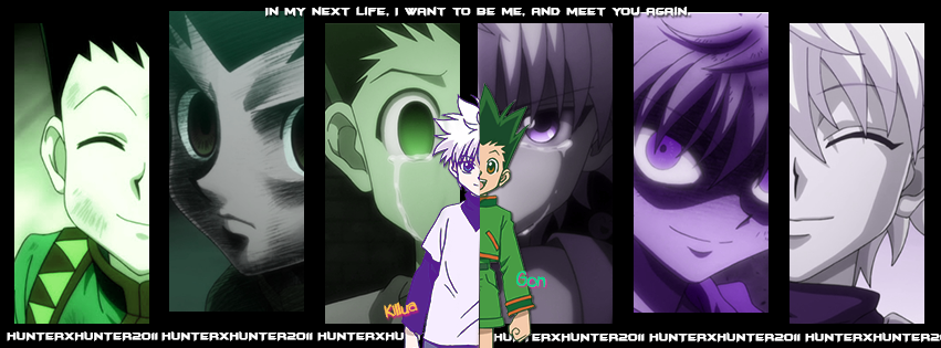 Animezes: Remake - Hunter x Hunter 2011