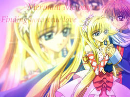 Mermaid Melody- Background