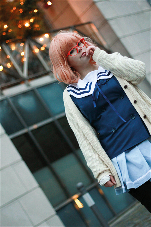 KnK - Kuriyama Mirai