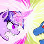 Twilight Sparkle Vs Grogar