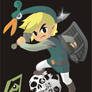 Link-Minish Cap