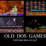 Old DOS Games