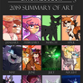 2019 Art Summary Babey