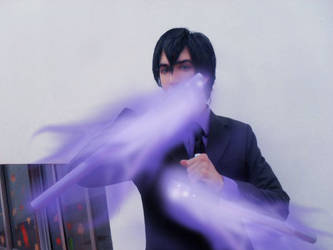 Hibari Kyoya Cosplay