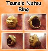 Tsuna's Natsu Ring