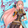 Vocaloid - Luka Megurine