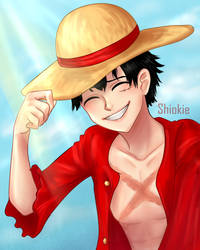 Luffy my Baby