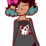 Pop'n music oc - Rana