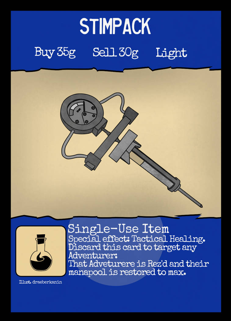 Stimpack1 by Draeberkanin on DeviantArt